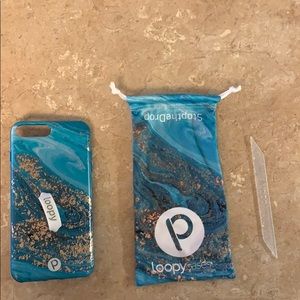 Authentic Loopy case for iPhone 6, 7, & 8 PLUS